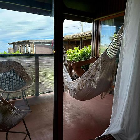 Paraiso Sunset Bungalows 앙가로아 외부 사진