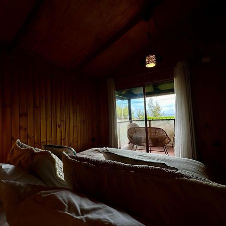 Paraiso Sunset Bungalows 앙가로아 외부 사진