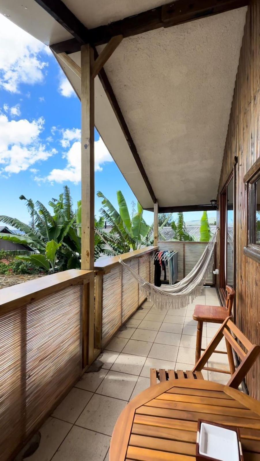 Paraiso Sunset Bungalows 앙가로아 외부 사진