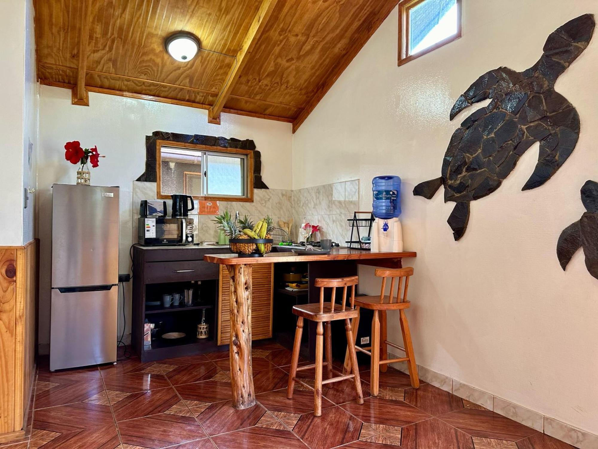 Paraiso Sunset Bungalows 앙가로아 외부 사진