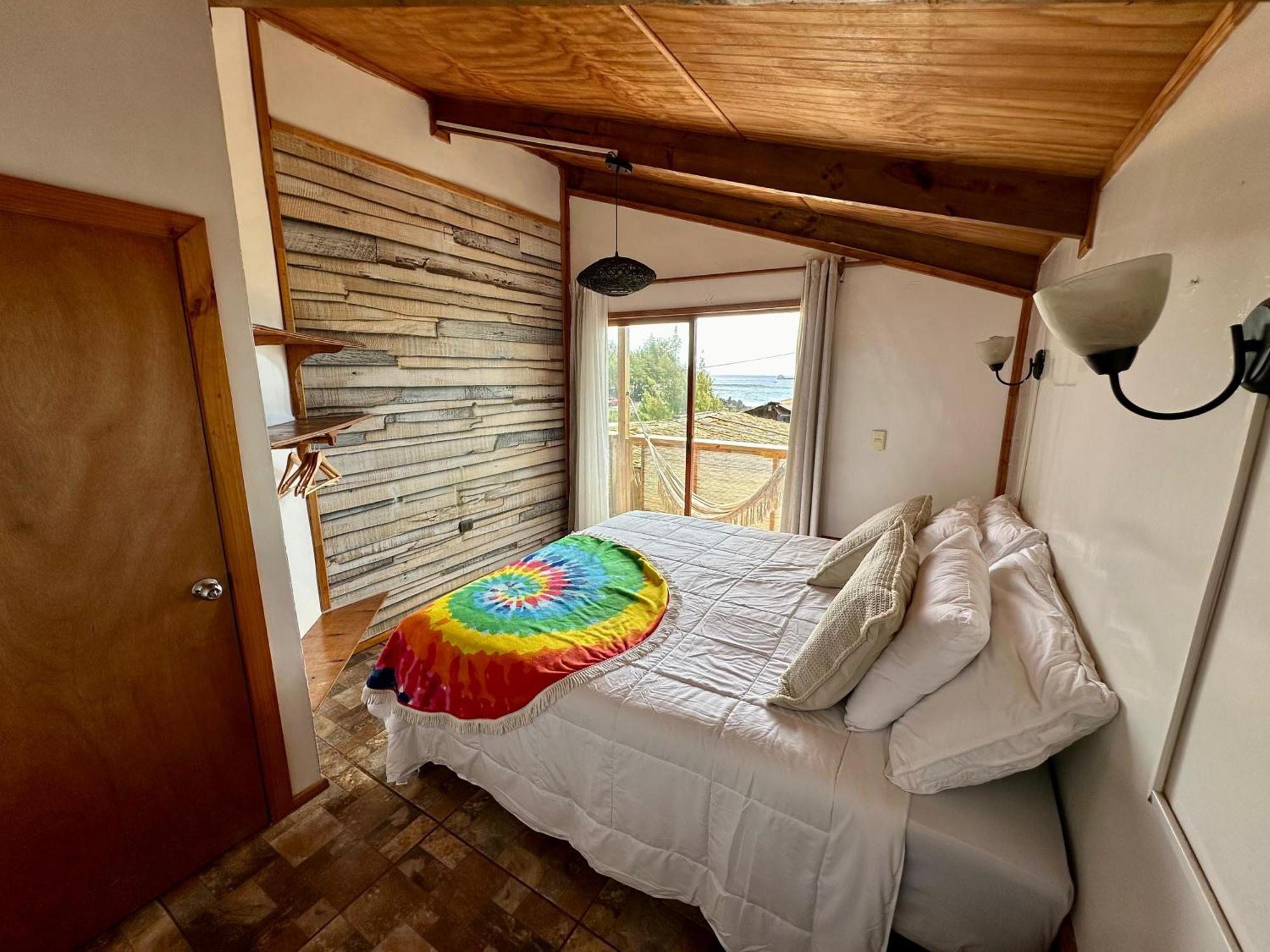 Paraiso Sunset Bungalows 앙가로아 외부 사진