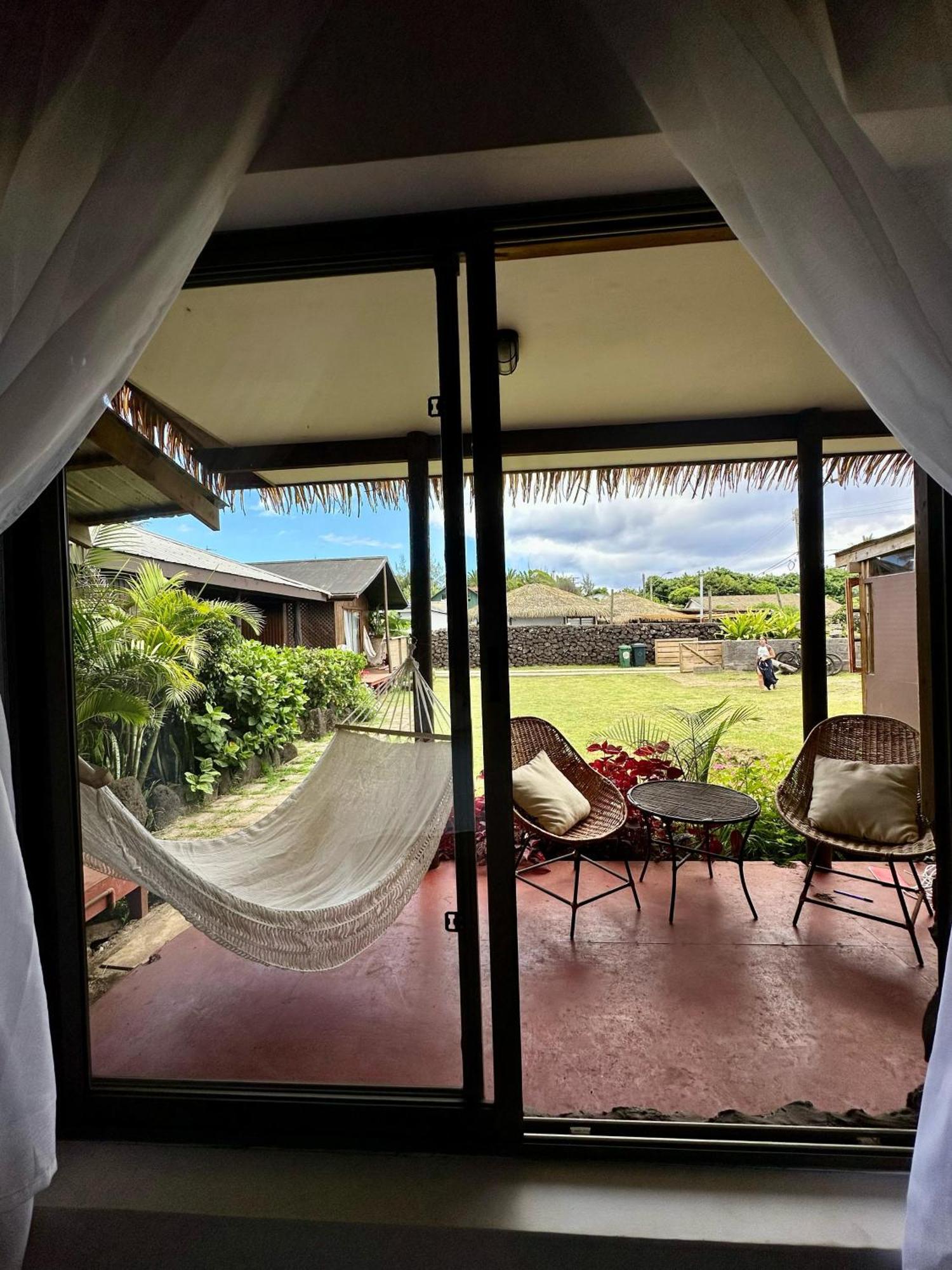 Paraiso Sunset Bungalows 앙가로아 외부 사진