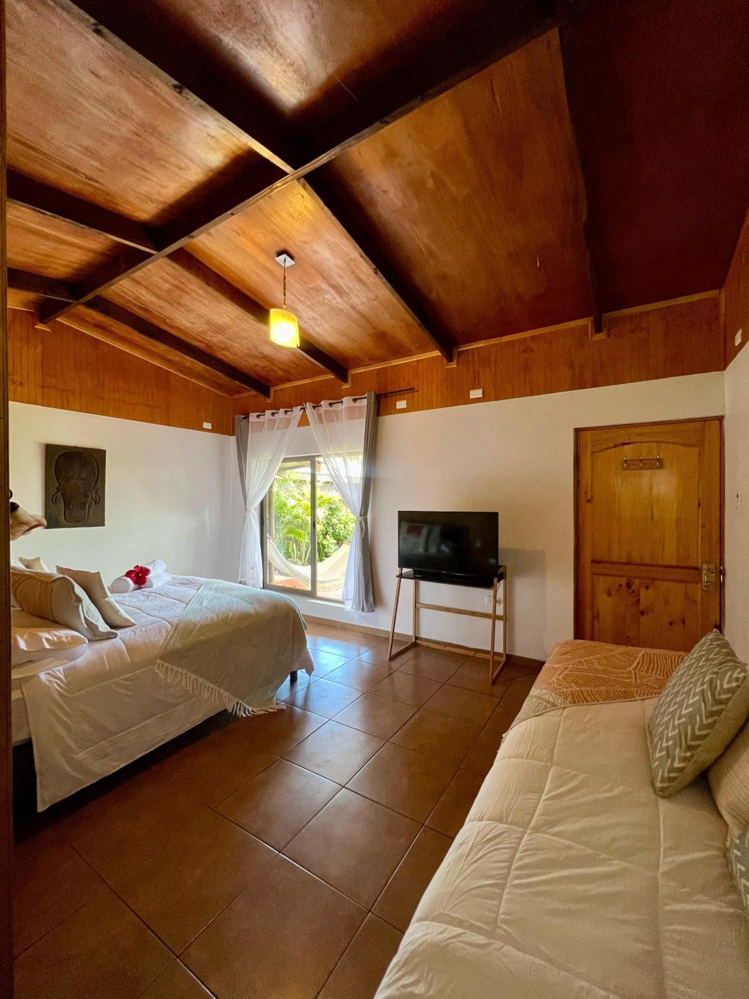 Paraiso Sunset Bungalows 앙가로아 외부 사진