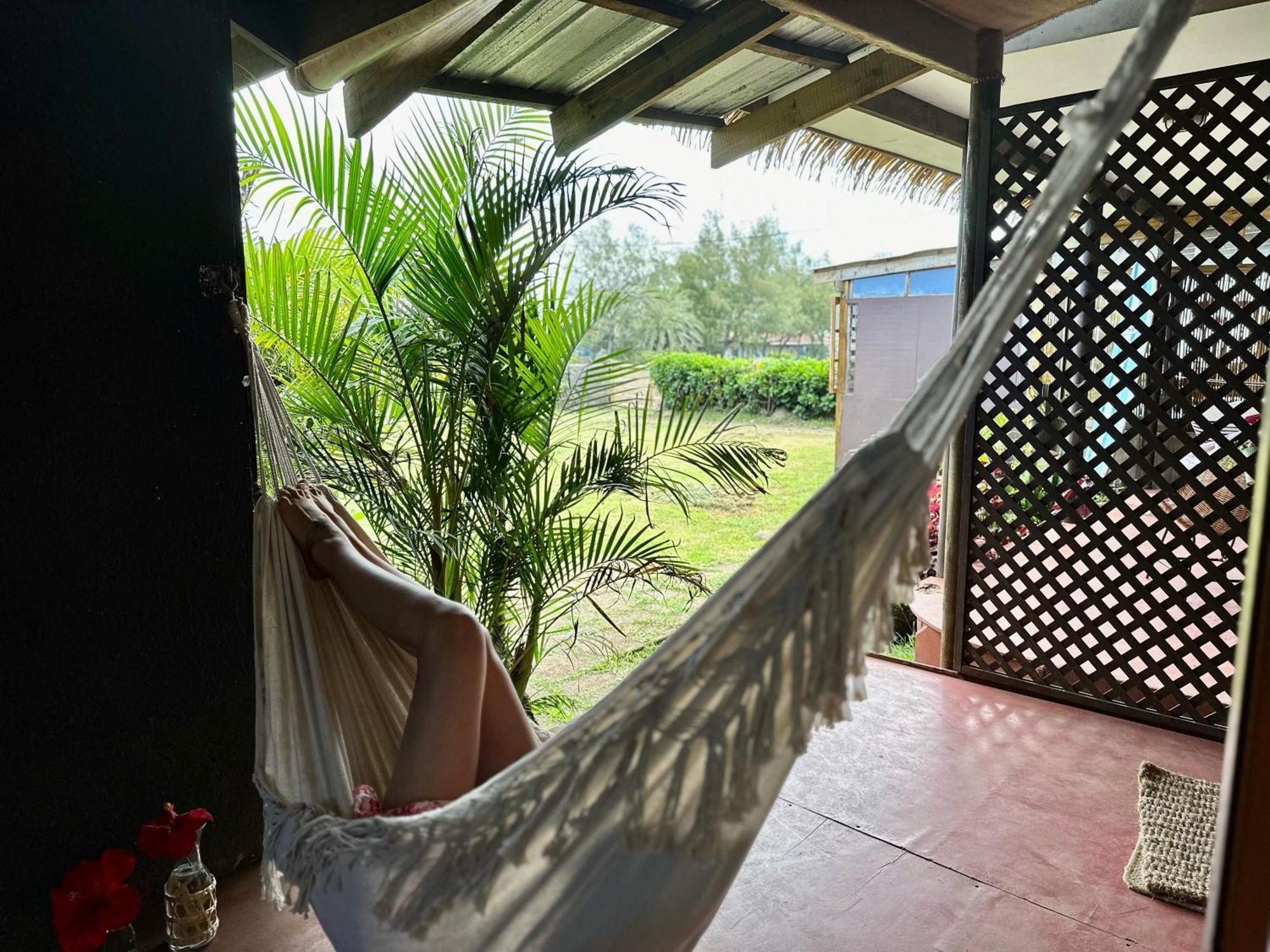 Paraiso Sunset Bungalows 앙가로아 외부 사진