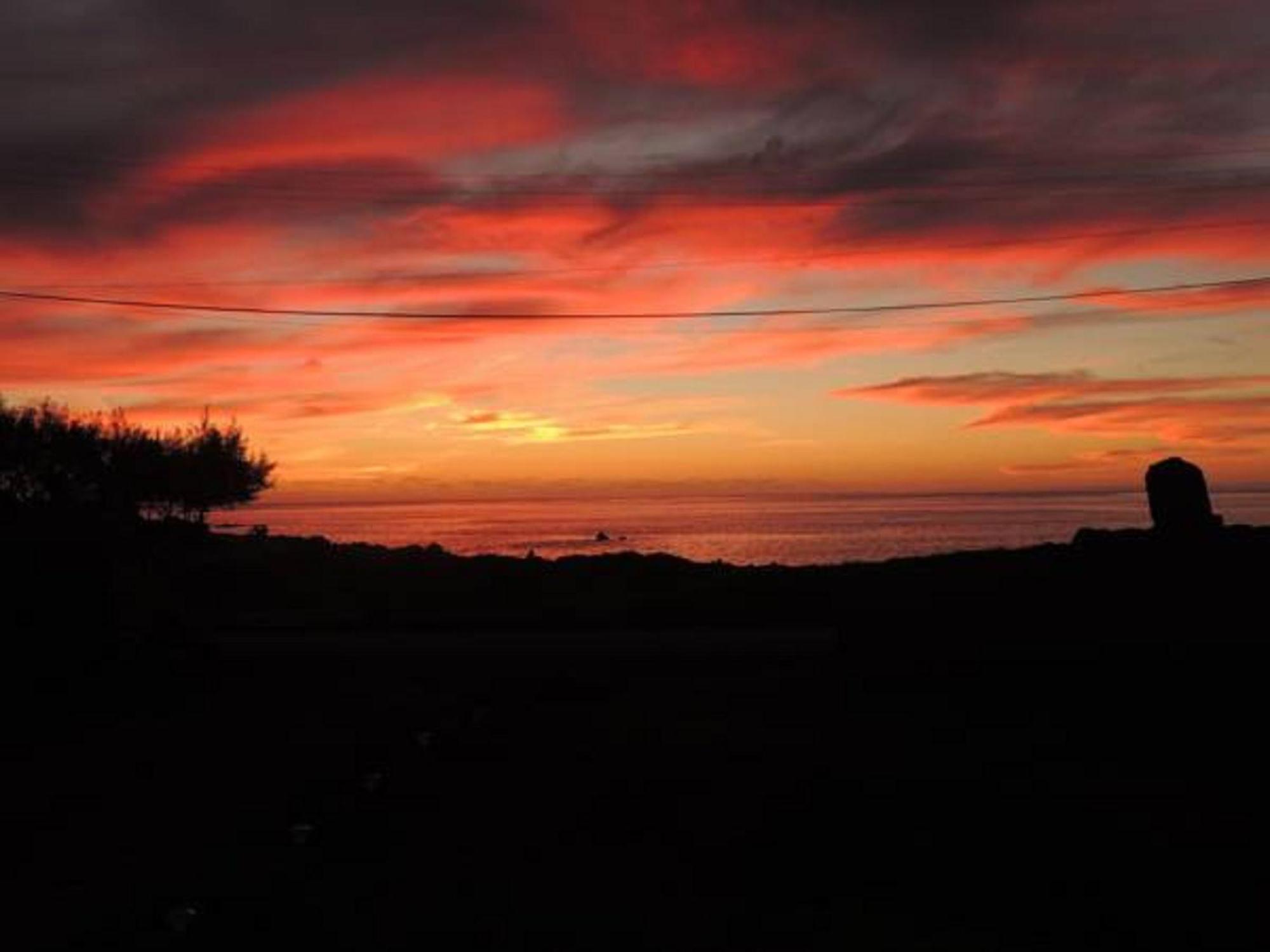 Paraiso Sunset Bungalows 앙가로아 외부 사진