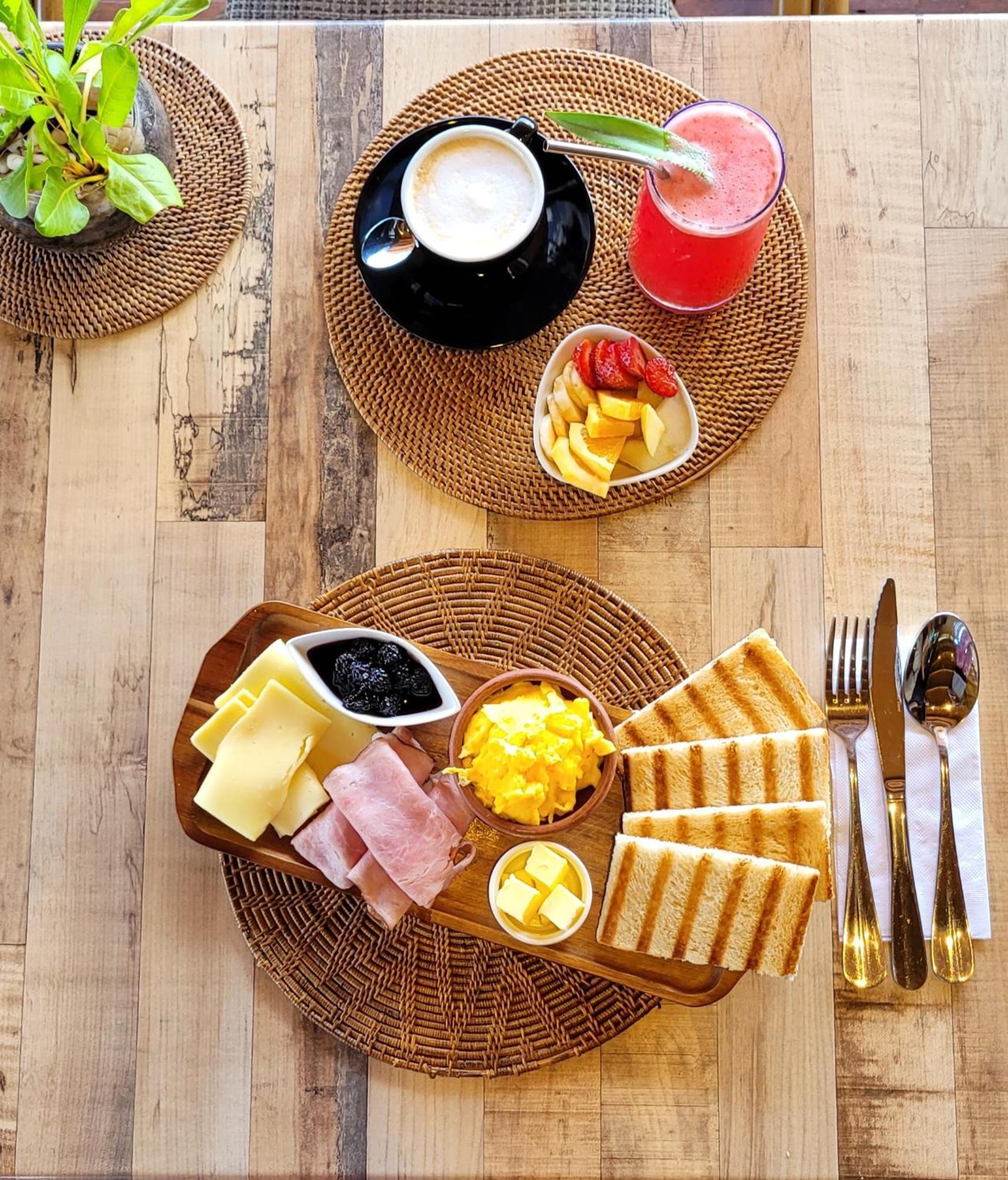 Paraiso Sunset Bungalows 앙가로아 외부 사진