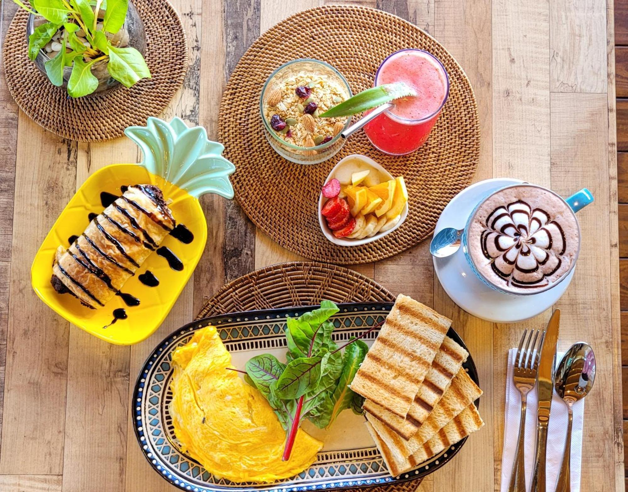 Paraiso Sunset Bungalows 앙가로아 외부 사진